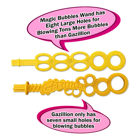 Magic Bubbles Highest Rated