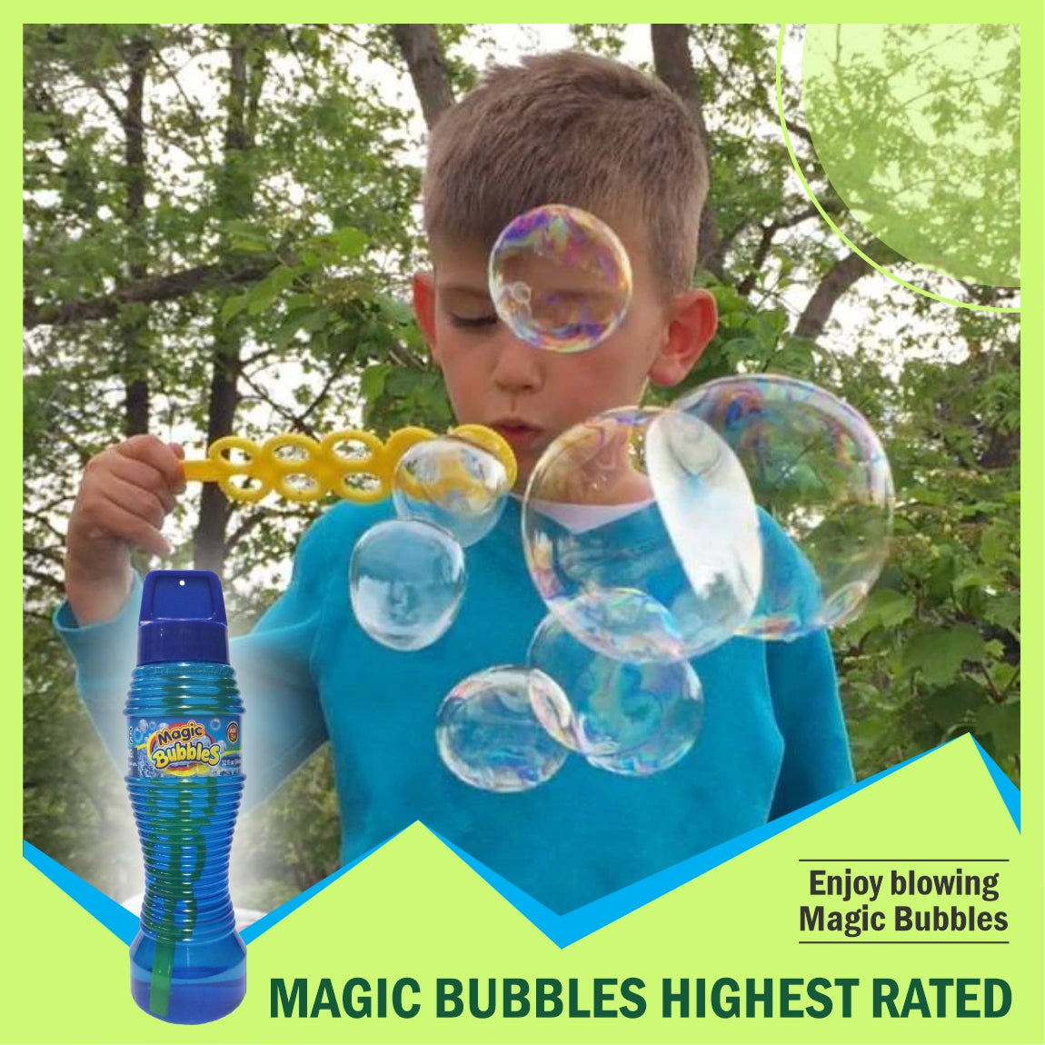 Magic Bubbles Solution Bubble Solution | Extreme Bubbles Inc.
