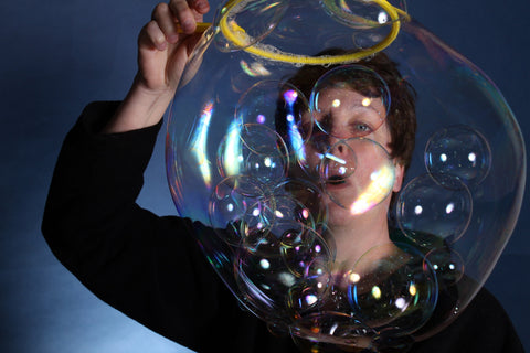 World Record beeboo® Big Bubble Mix USA