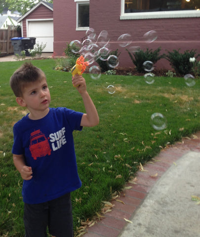 World Record beeboo® Big Bubble Mix USA