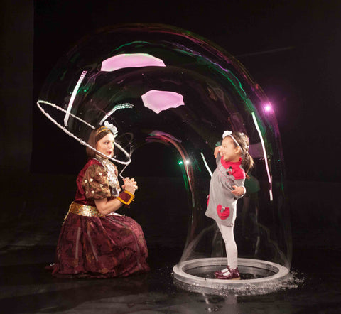 World Record beeboo® Big Bubble Mix USA