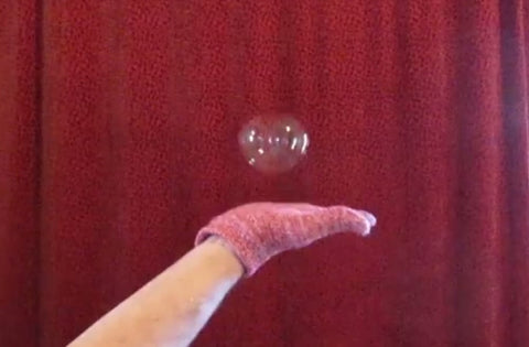 World Record beeboo® Big Bubble Mix USA