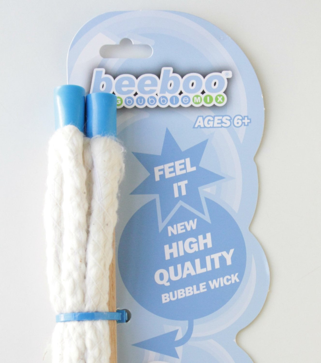 Monster Bubbles 6-Foot, 2-Piece String Bubble Wand