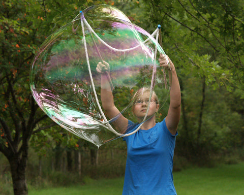World Record beeboo® Big Bubble Mix USA